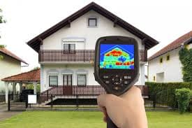 Thermal Imaging in Home Inspections: What It Actually Finds