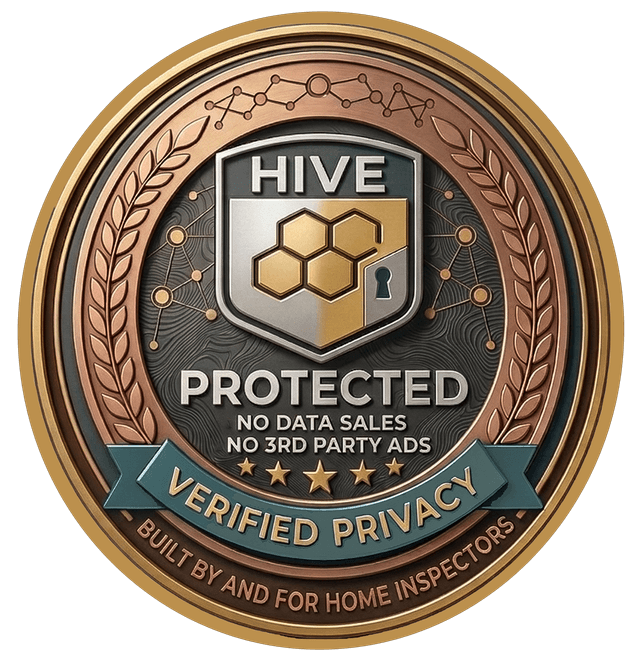 Hive Protected, Verified Privacy. No data sales. No 3rd-party ads.