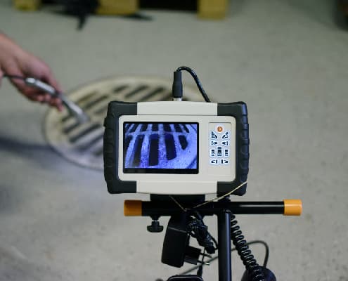 Sewer Camera Inspections