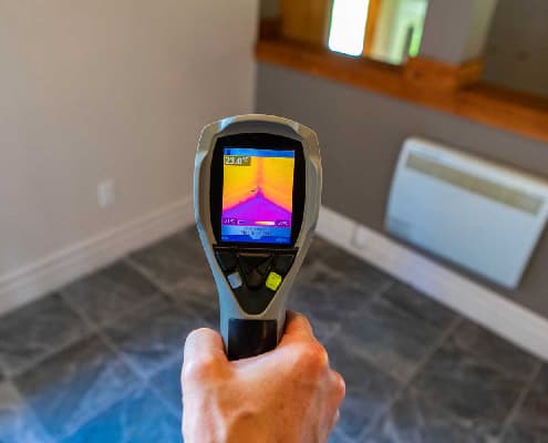 Thermal Camera Inspection