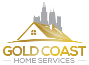 Gold Cost Home Services Logo